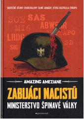 Kniha Zabijáci nacistů z knihovny Jiřího Mahena