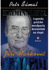 Kniha Kriminalista z knihovny Jiřího Mahena