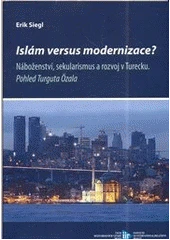 Kniha Islám versus modernizace z knihovny Jiřího Mahena