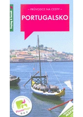 Kniha Portugalsko z knihovny Jiřího Mahena