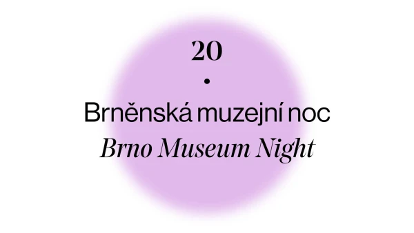 Akce KJM: Brněnská muzejní noc 2024