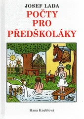 Kniha Počty pro předškoláky z knihovny Jiřího Mahena