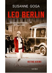 Kniha Leo Berlin z knihovny Jiřího Mahena