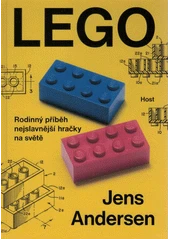 Kniha LEGO z knihovny Jiřího Mahena