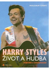 Kniha Harry Styles: Život a hudba z knihovny Jiřího Mahena