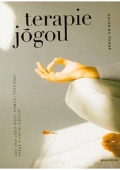 Kniha Terapie jógou z knihovny Jiřího Mahena